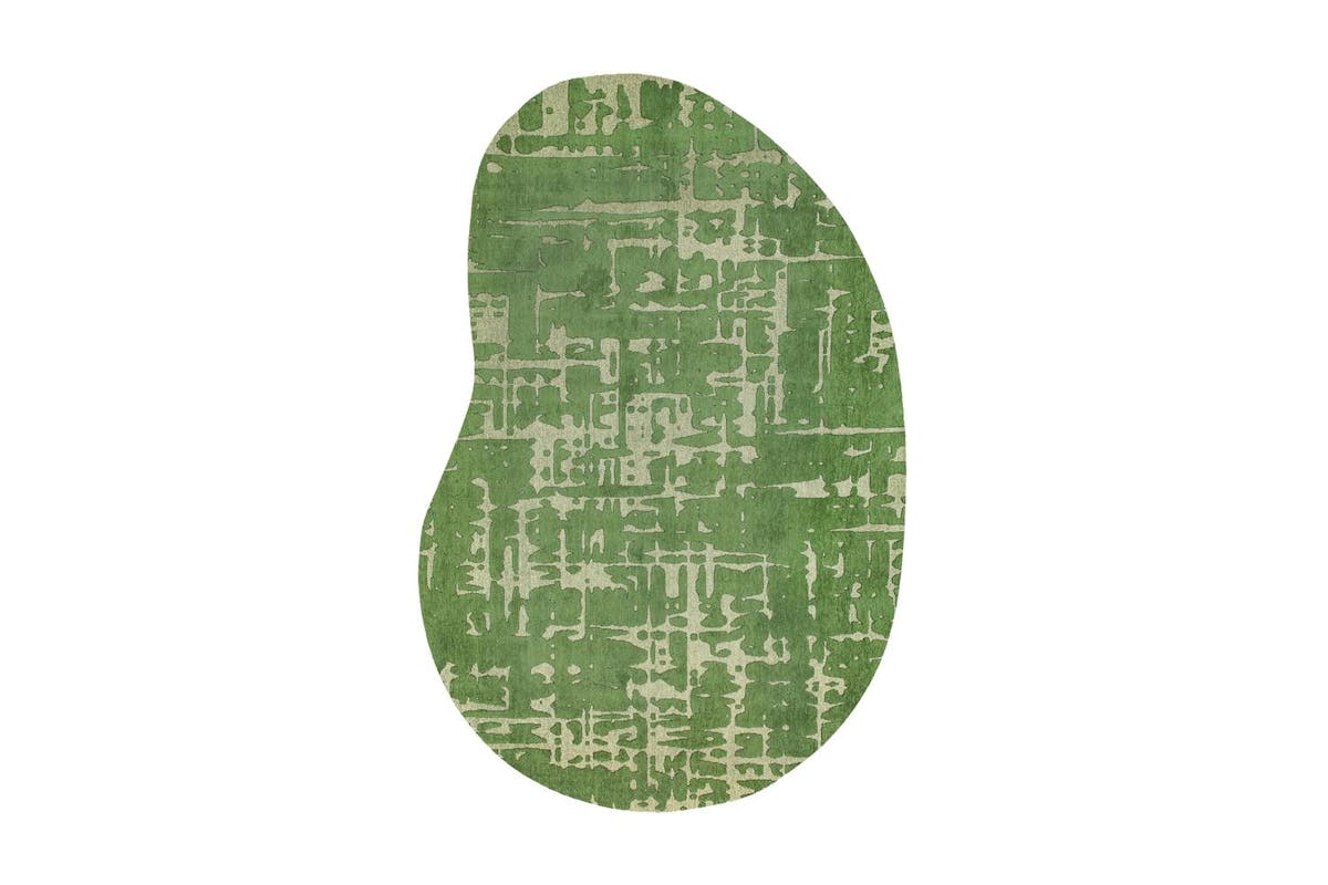 Louis De Poortere | Perriers Green Rug | 170 x 235 cm