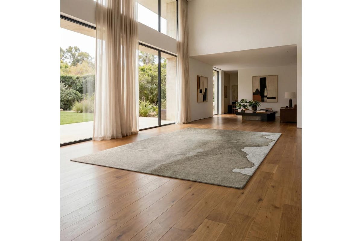 Louis De Poortere | Beach Lagoon Rug | 140 x 140 cm-2