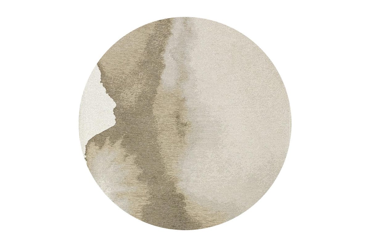 Louis De Poortere | Beach Lagoon Rug | 240 x 240 cm