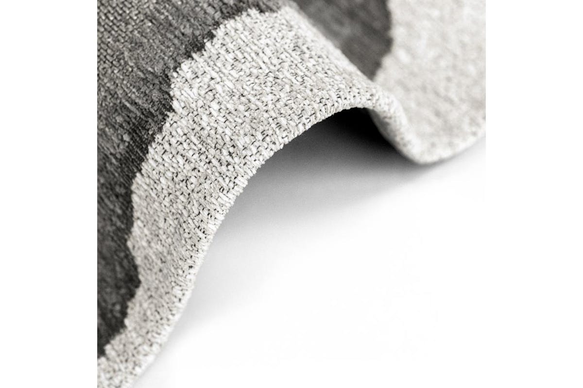 Louis De Poortere | Black Shadow Rug | 170 x 240 cm-4