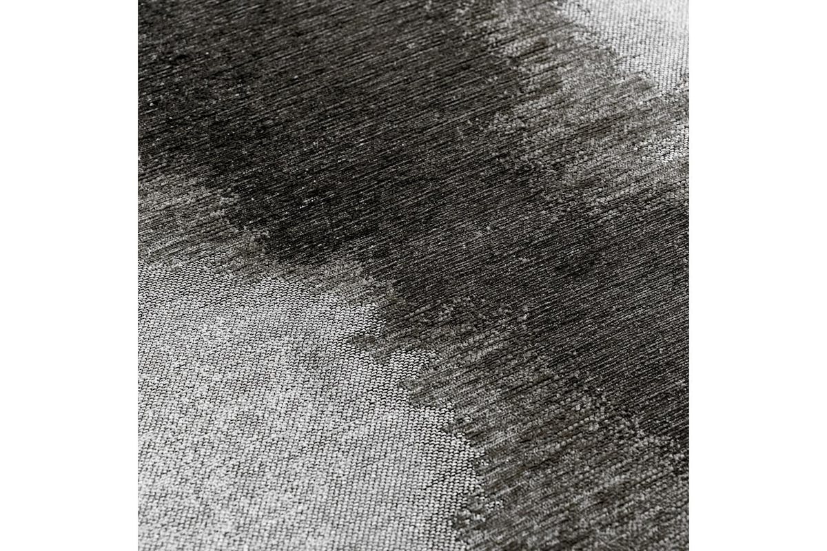 Louis De Poortere | Black Shadow Rug | 170 x 240 cm-8