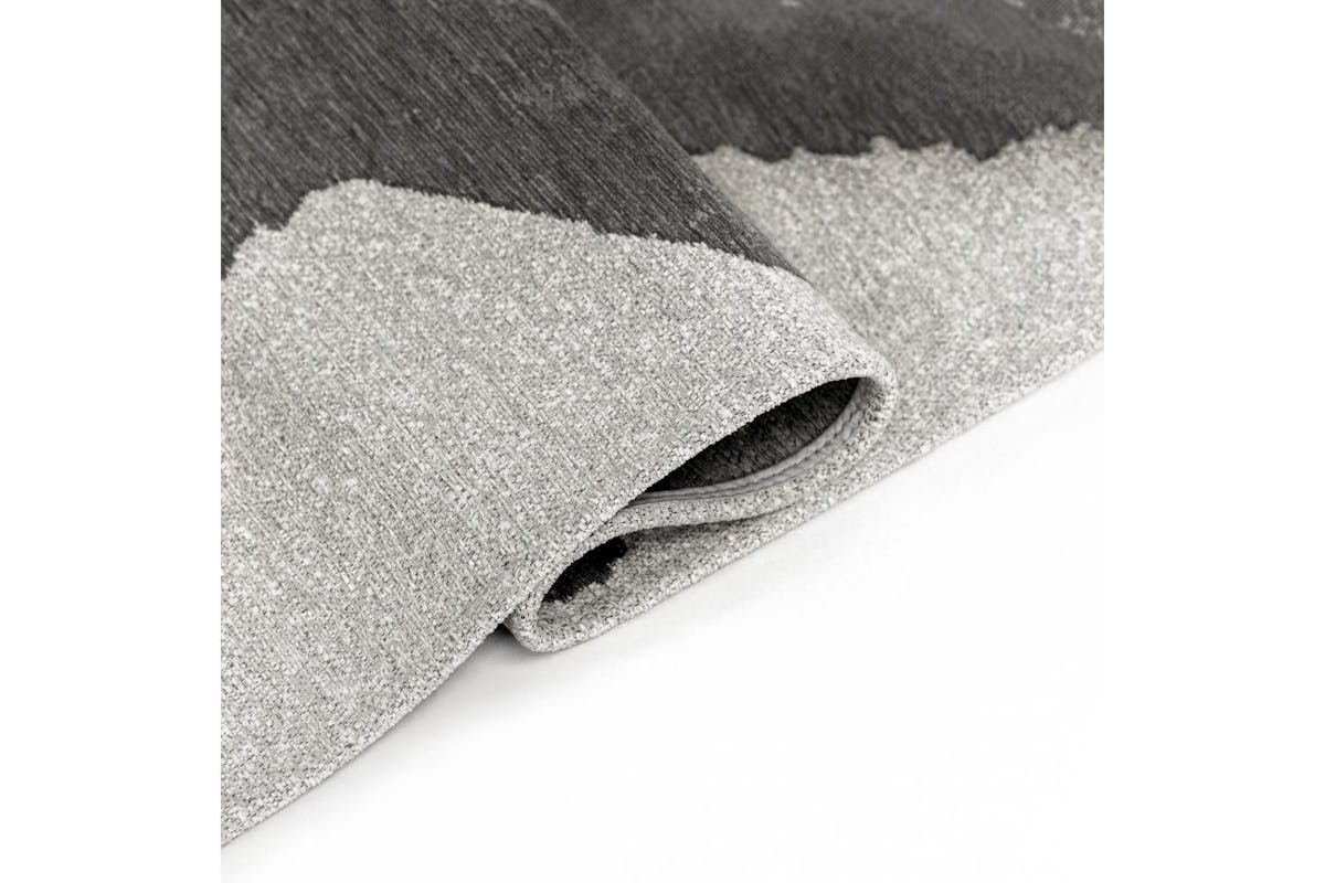 Louis De Poortere | Black Shadow Rug | 200 x 280 cm-5