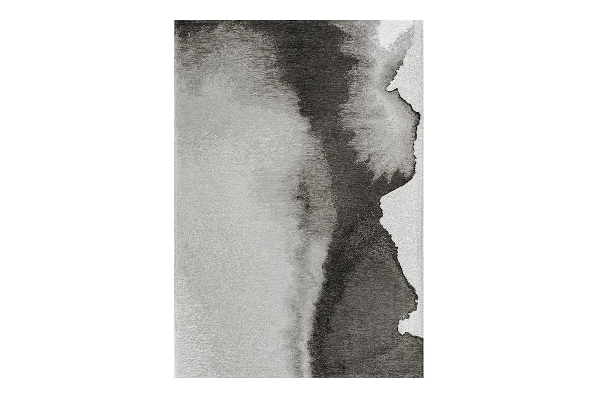 Louis De Poortere | Black Shadow Rug | 240 x 340 cm