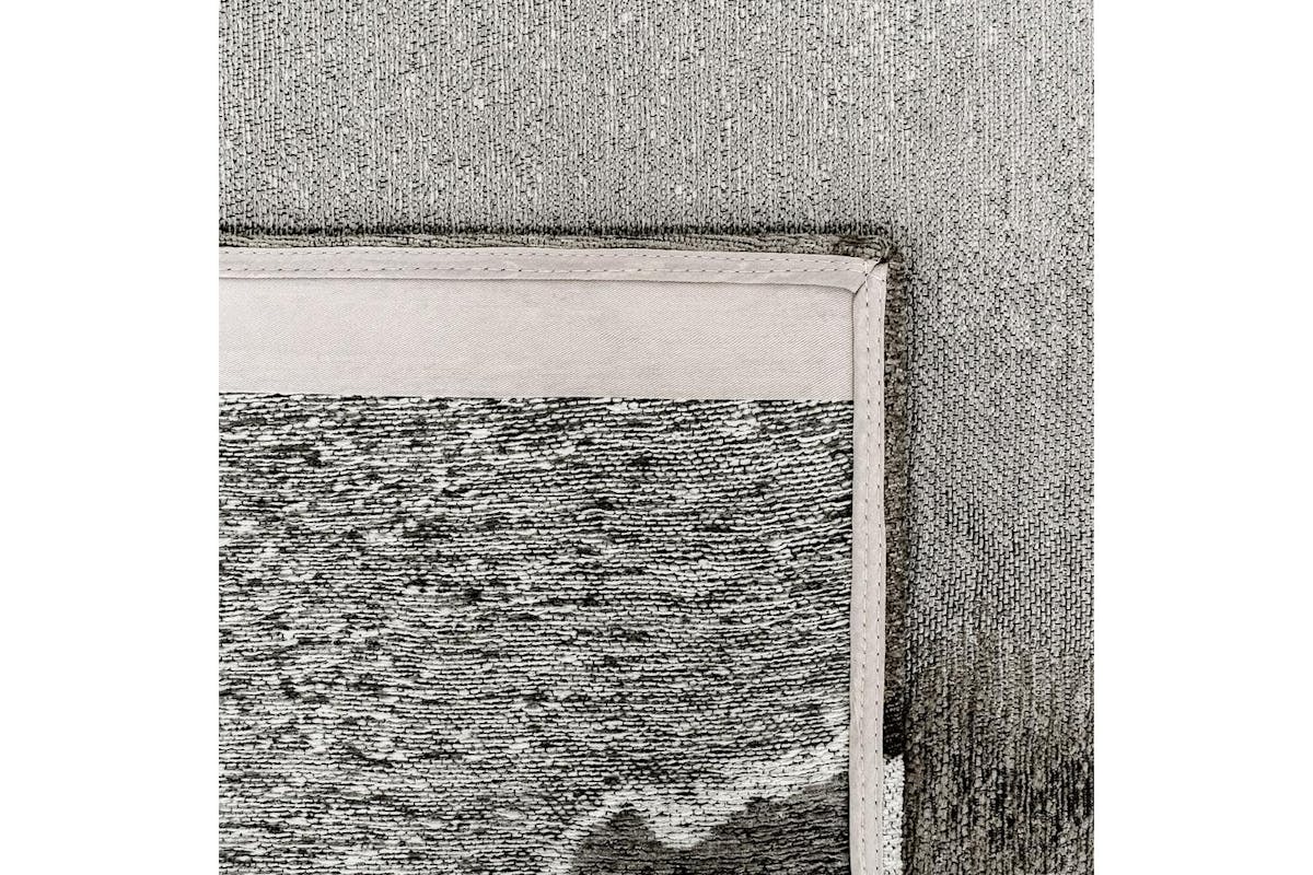 Louis De Poortere | Black Shadow Rug | 240 x 340 cm-3