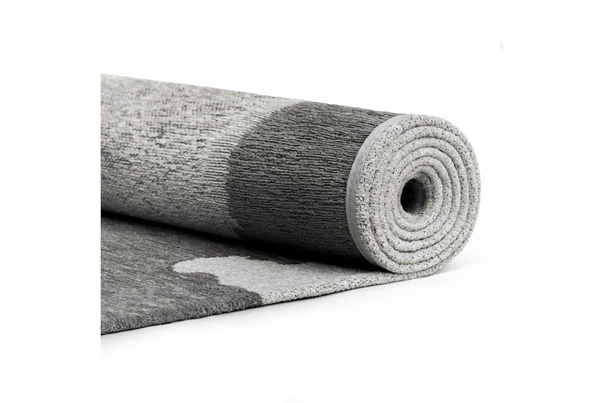 Louis De Poortere | Black Shadow Rug | 240 x 340 cm-6