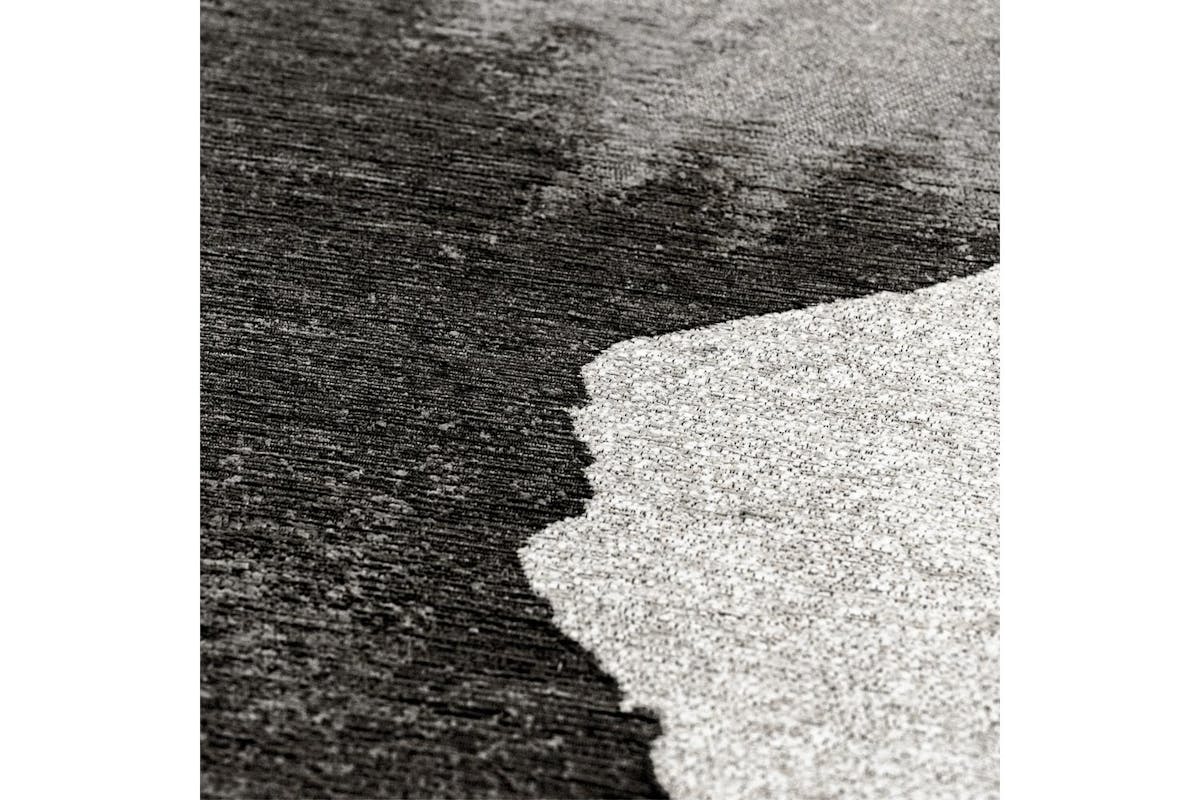 Louis De Poortere | Black Shadow Rug | 240 x 340 cm-7