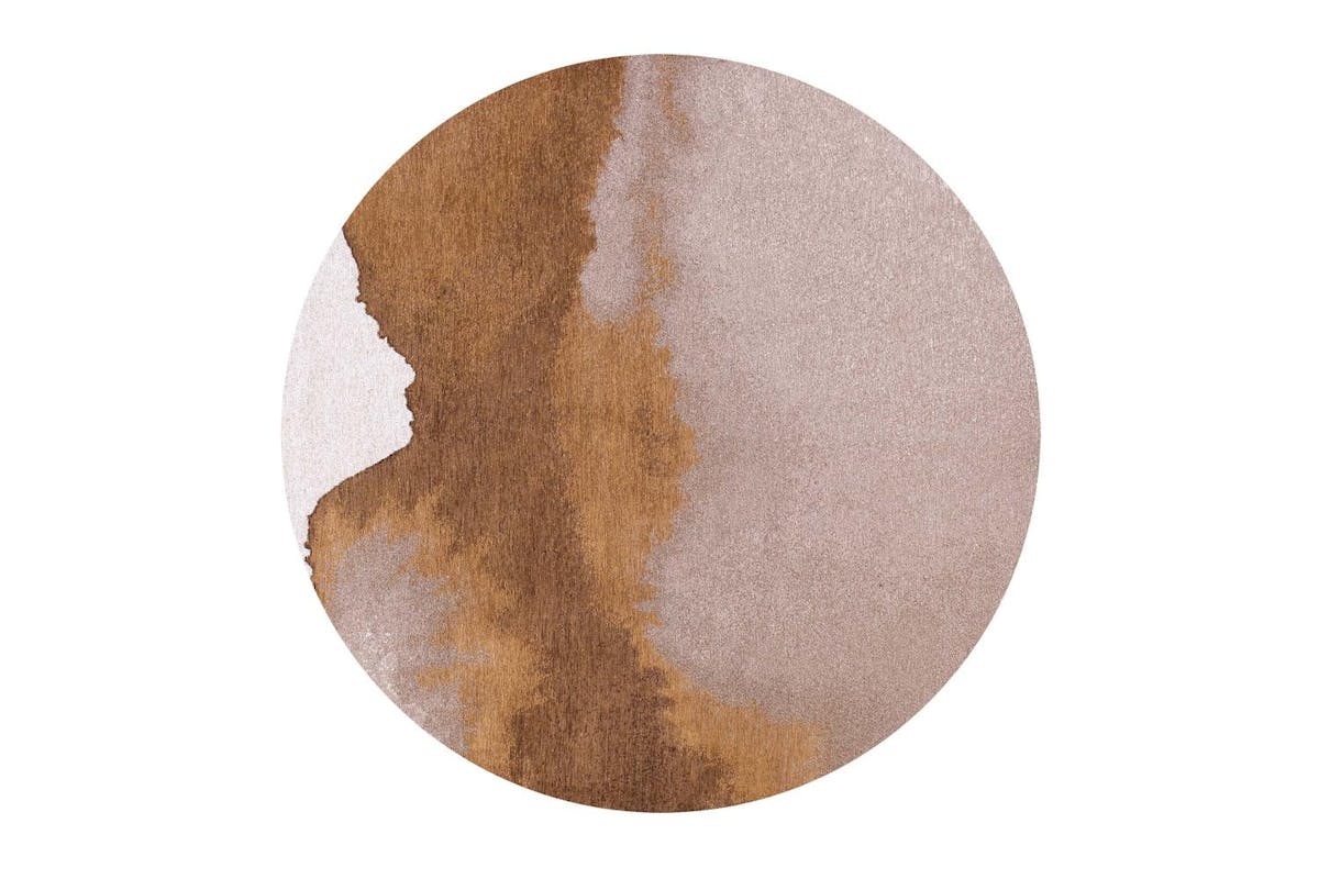Louis De Poortere | Chestnut Rug | 290 x 290 cm