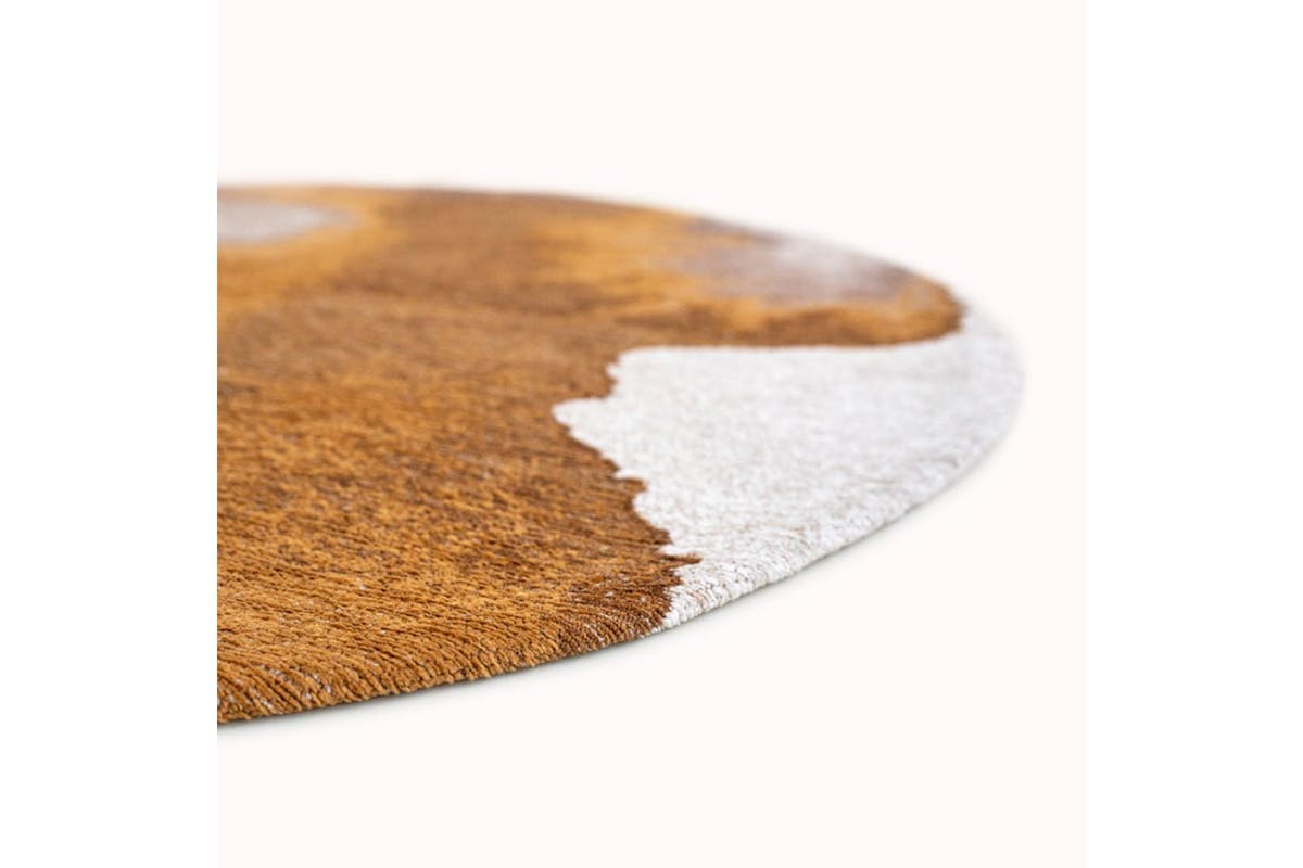 Louis De Poortere | Chestnut Rug | 290 x 290 cm-3