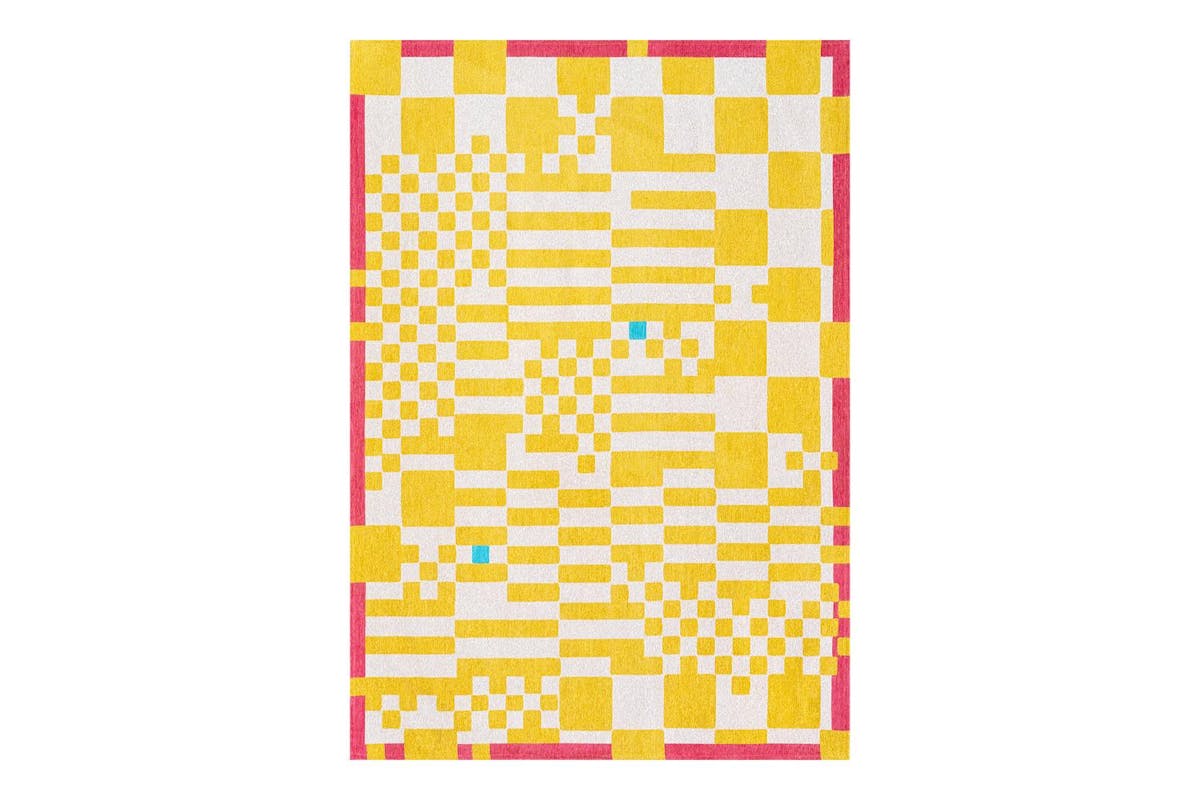 Louis De Poortere | Cupcake Rug | 170 x 240 cm