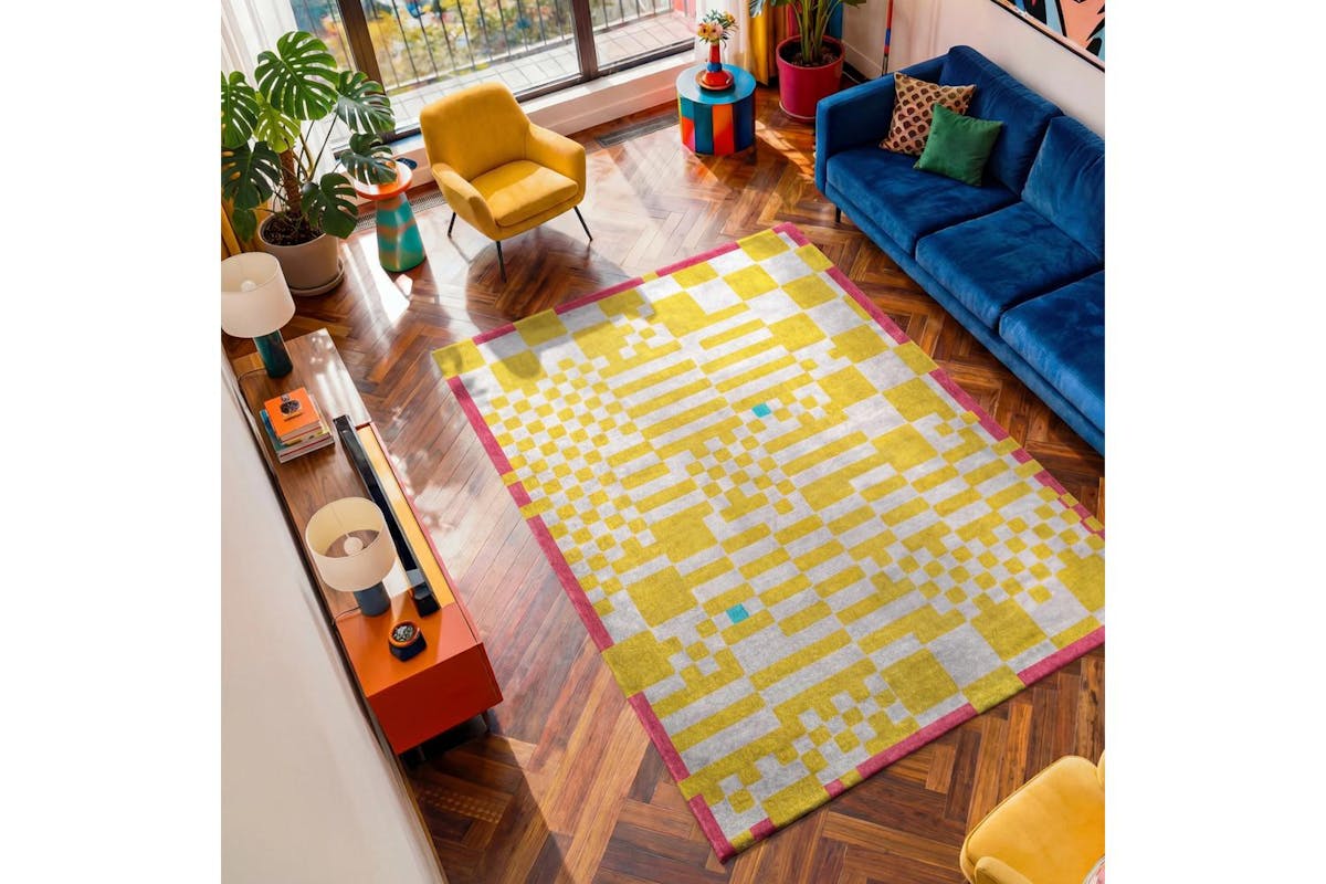 Louis De Poortere | Cupcake Rug | 240 x 340 cm-2
