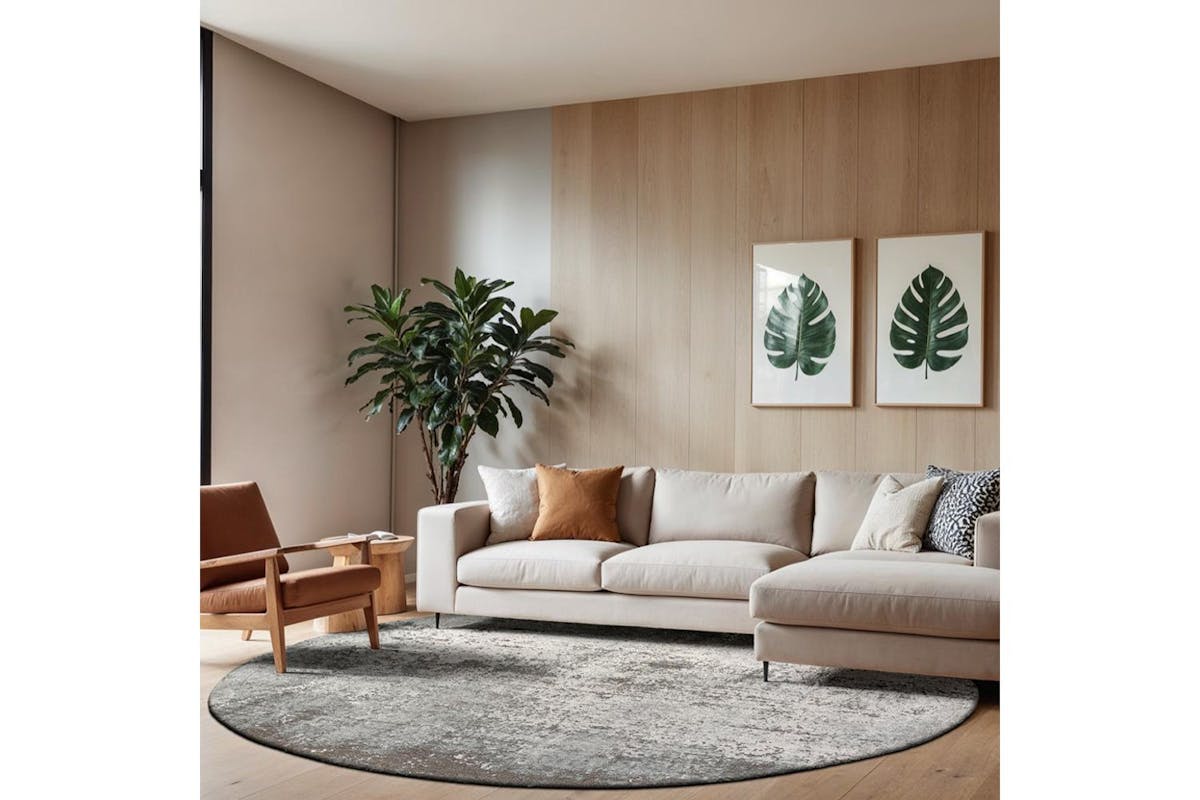 Louis De Poortere | Venus Rug | 290 x 290 cm-2