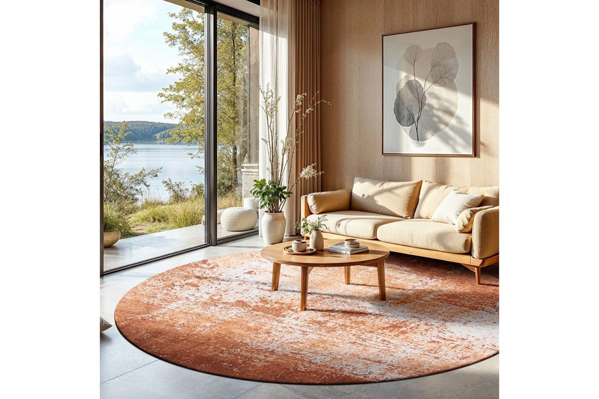 Louis De Poortere | Mars Rug | 290 x 290 cm-2