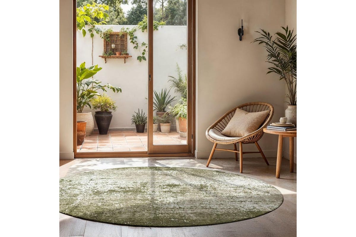 Louis De Poortere | Uranus Rug | 290 x 290 cm-2