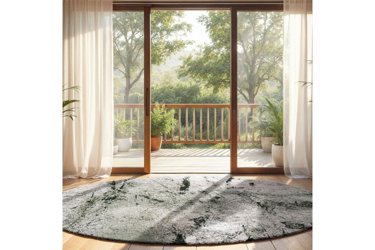 Louis De Poortere | Alpine Rug | 290 x 290 cm-2