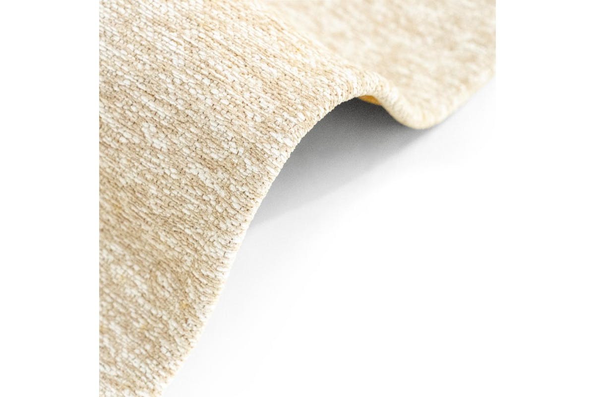 Louis De Poortere | Pure Yellow Rug | 240 x 340 cm-4