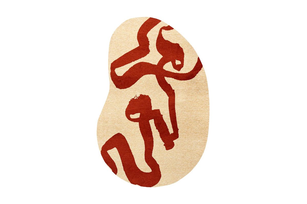 Louis De Poortere | Imperial Red Rug | 170 x 235 cm