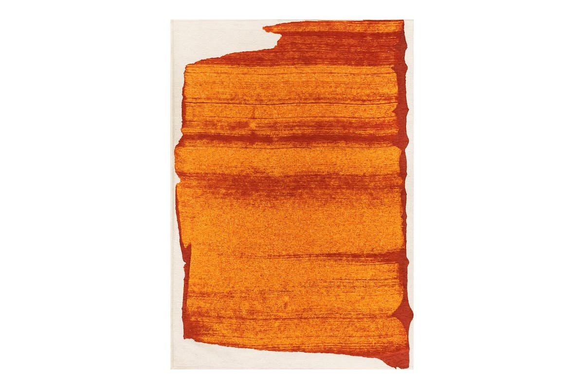 Louis De Poortere | Orange Rug | 140 x 200 cm