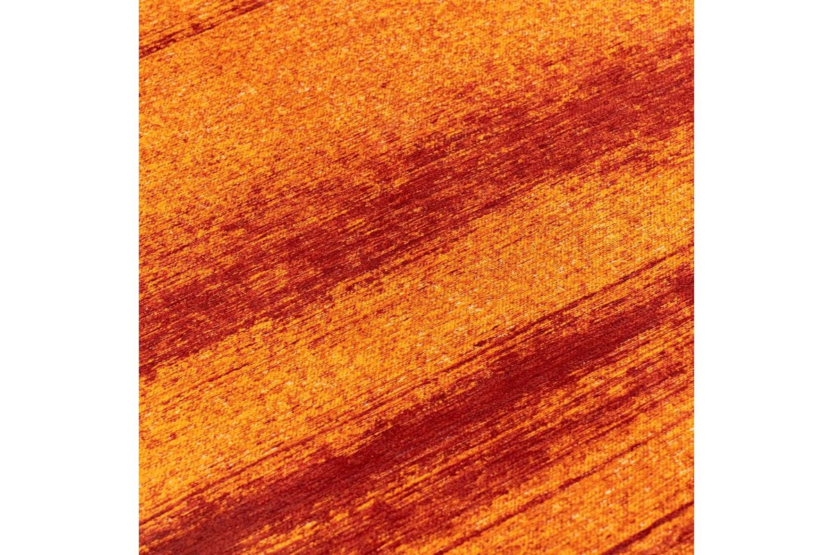 Louis De Poortere | Orange Rug | 200 x 280 cm-7