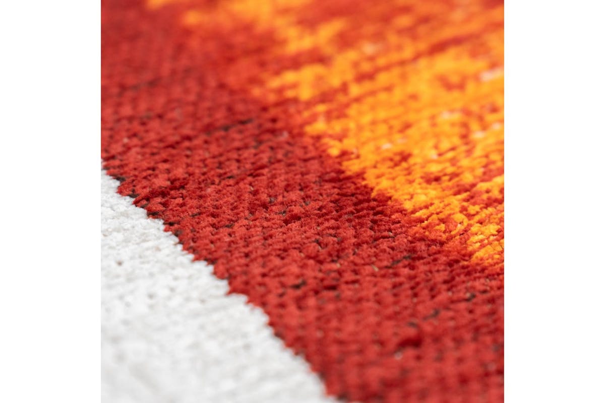 Louis De Poortere | Orange Rug | 200 x 280 cm-8