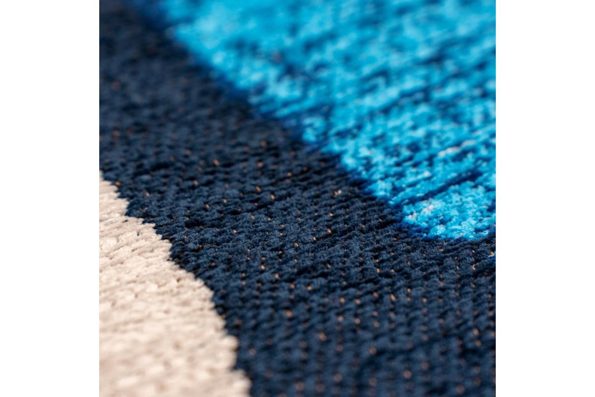 Louis De Poortere | Diva Blue Rug | 170 x 240 cm-8