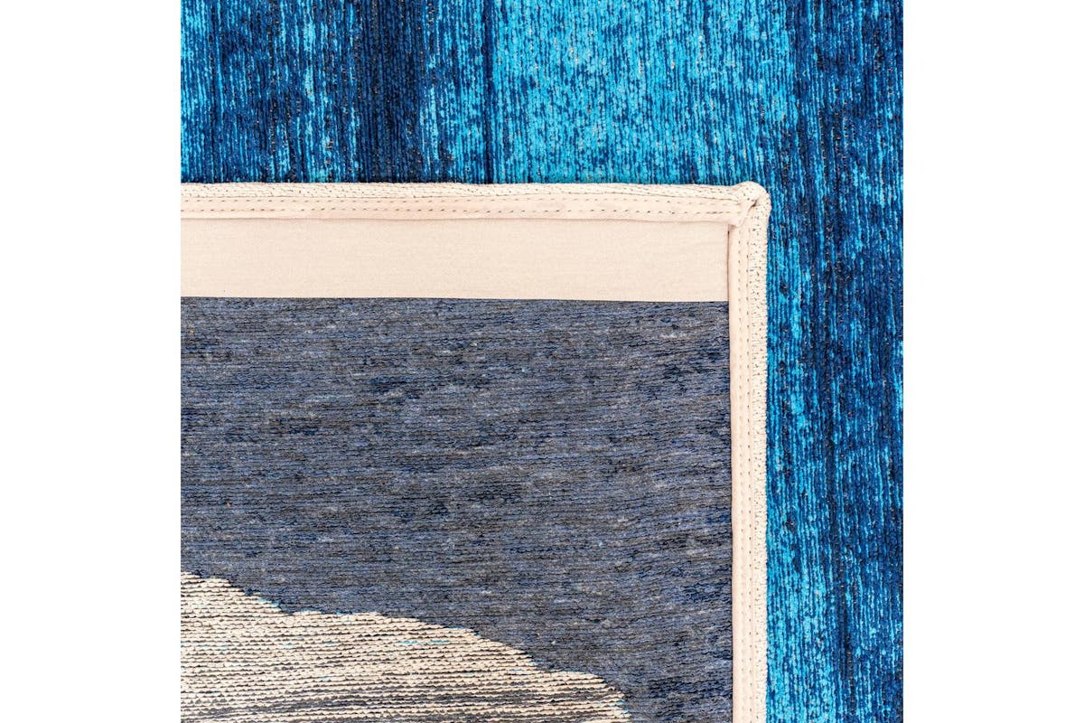 Louis De Poortere | Diva Blue Rug | 280 x 390 cm-3