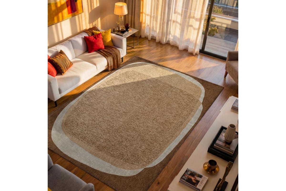 Louis De Poortere | Oak Rug | 170 x 240 cm-2