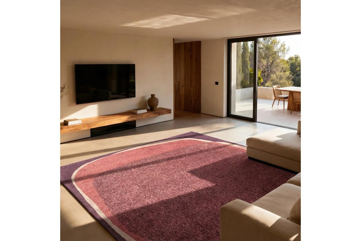 Louis De Poortere | Rosewood Rug | 170 x 240 cm-2