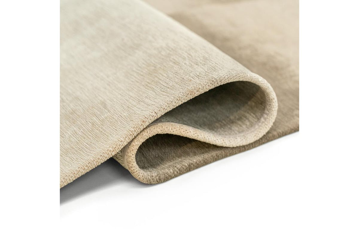 Louis De Poortere | Cottage Grey Rug | 200 x 280 cm-5
