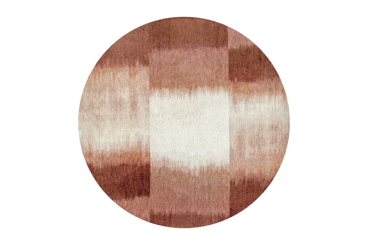 Louis De Poortere | Rosebud Rug | 140 x 140 cm