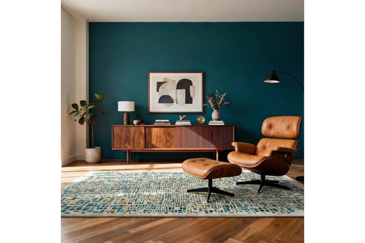 Louis De Poortere | Midnight Rug | 200 x 280 cm-2
