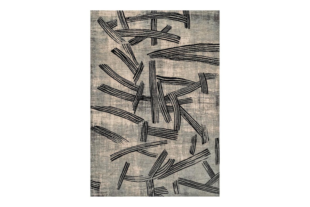 Louis De Poortere | Dark Street Rug | 80 x 150 cm