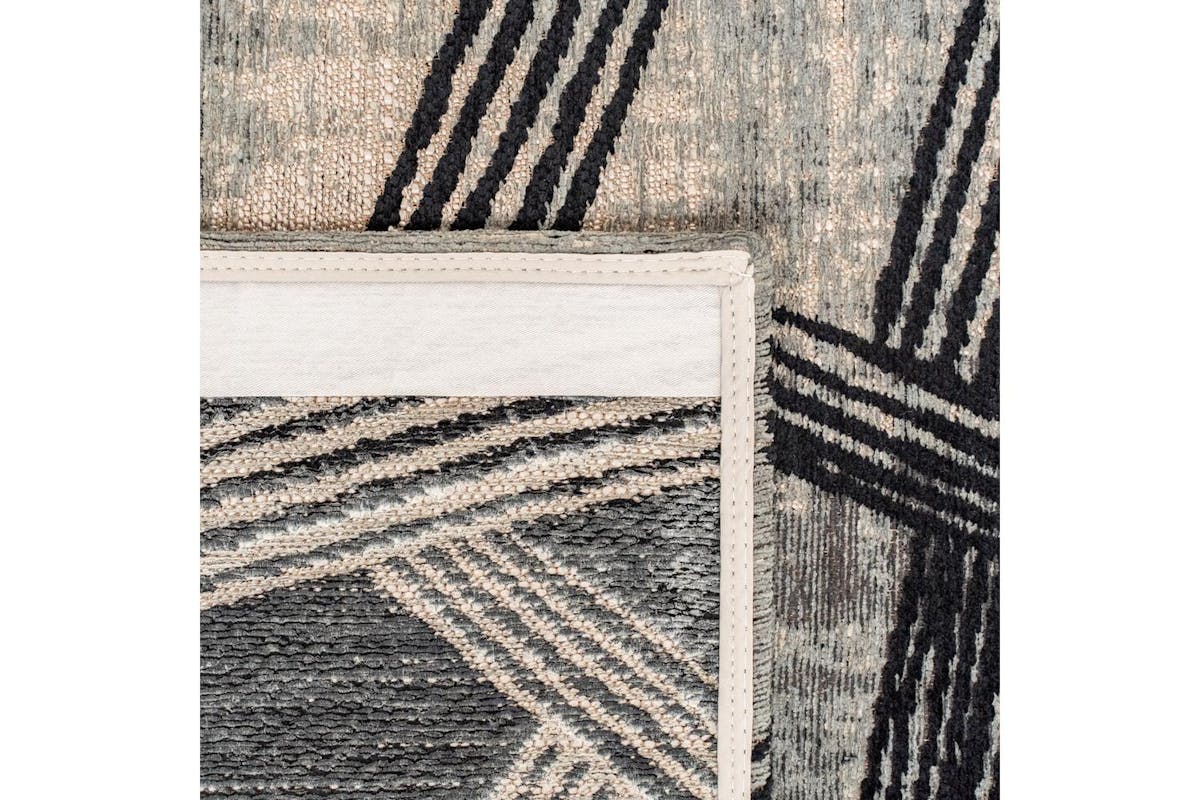 Louis De Poortere | Dark Street Rug | 170 x 235 cm-3