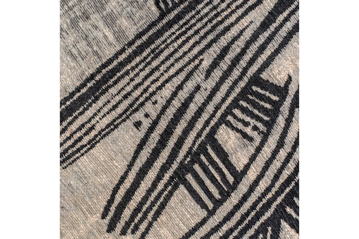 Louis De Poortere | Dark Street Rug | 170 x 240 cm-8