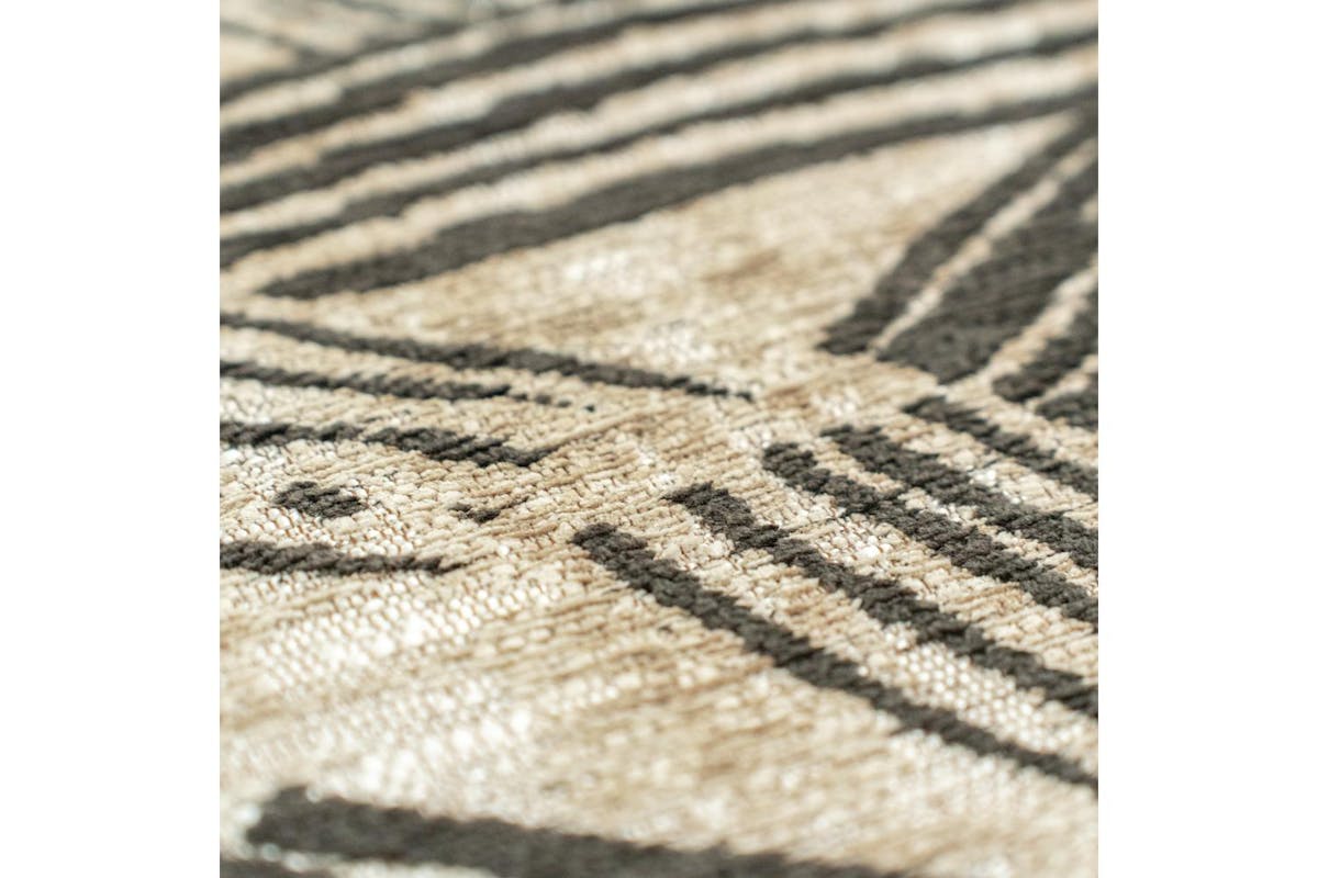 Louis De Poortere | Slate Rug | 140 x 140 cm-7