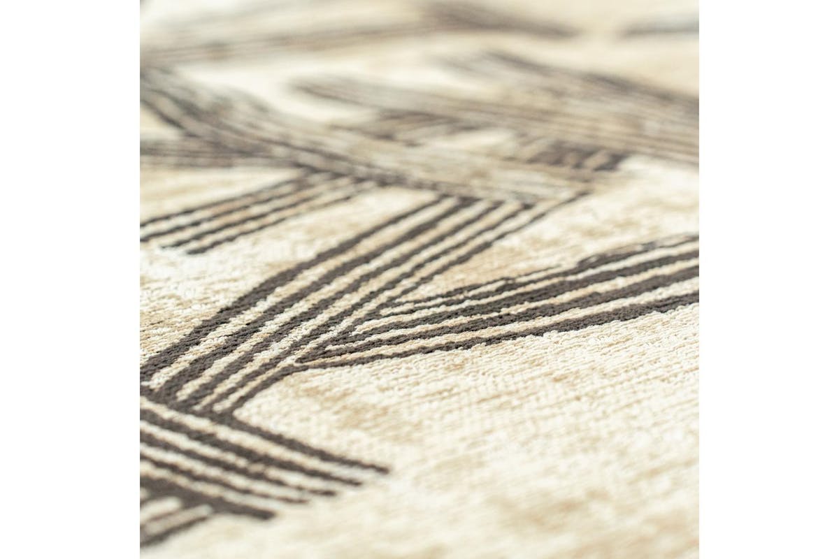 Louis De Poortere | Slate Rug | 140 x 140 cm-9