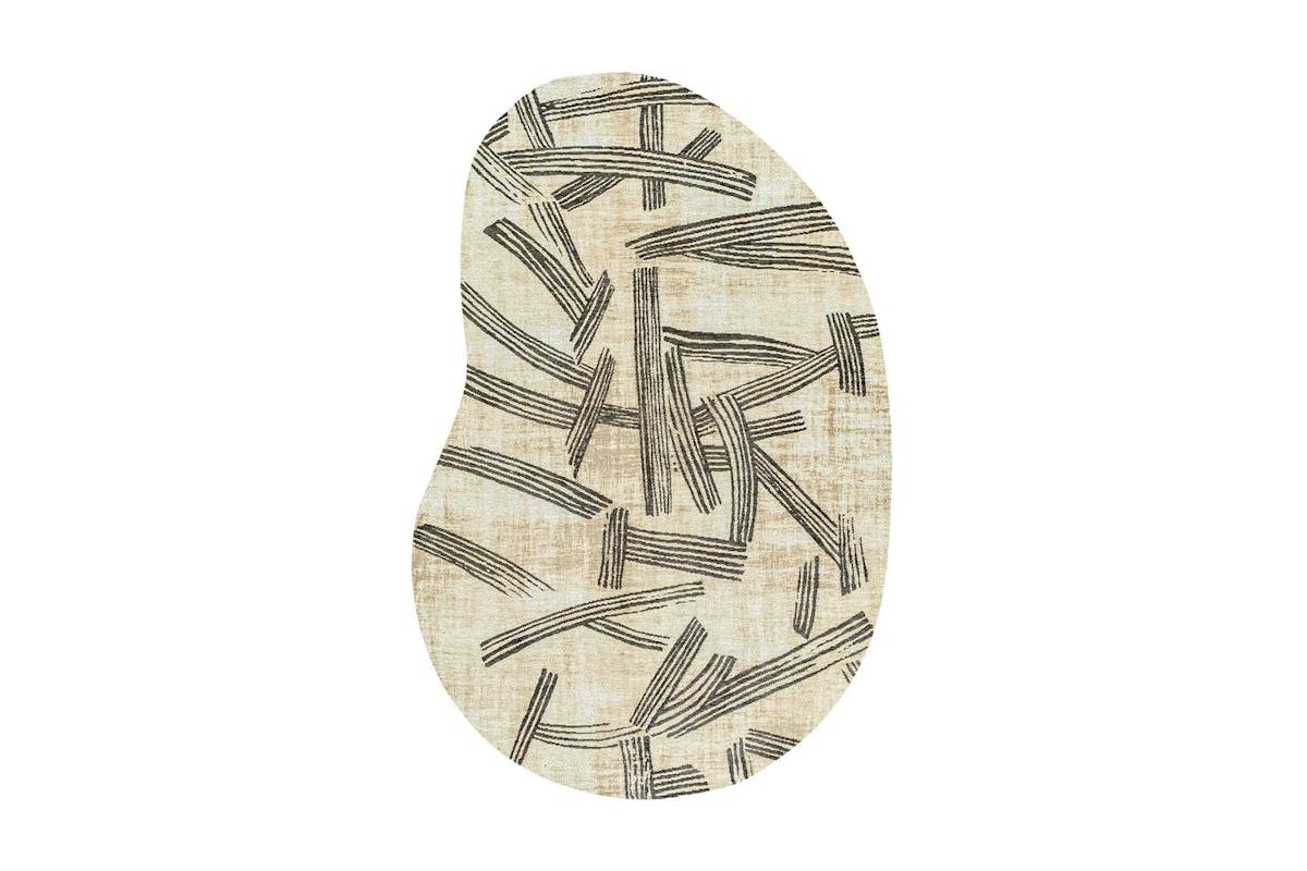 Louis De Poortere | Slate Rug | 170 x 235 cm