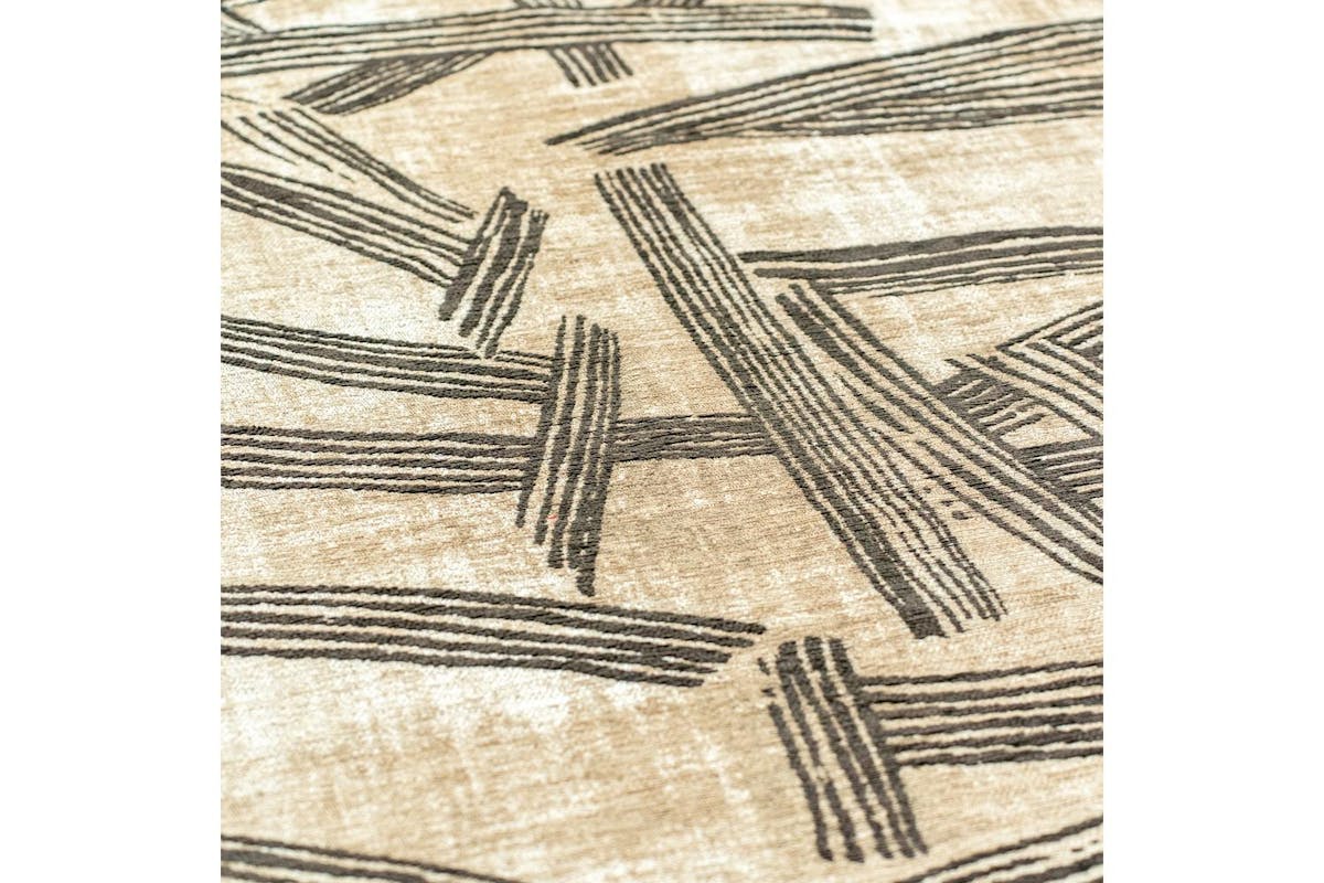 Louis De Poortere | Slate Rug | 240 x 240 cm-10