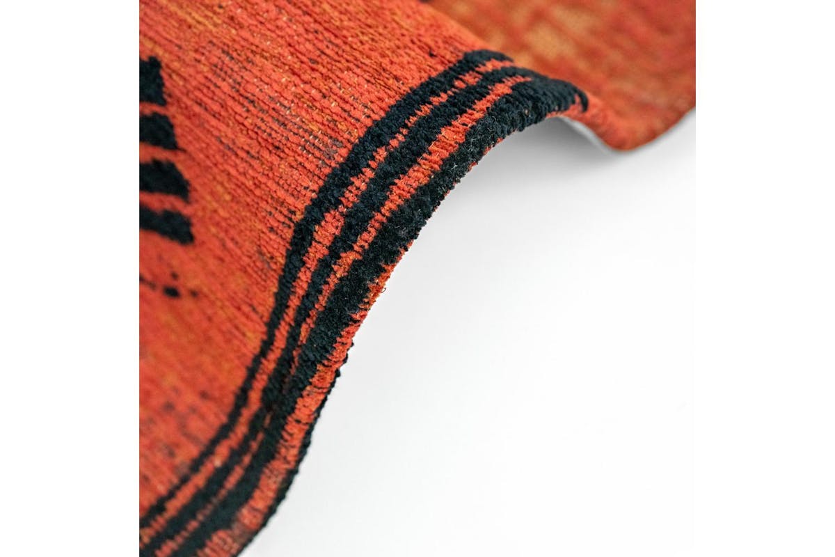 Louis De Poortere | Ginger Chocolat Rug | 140 x 200 cm-4