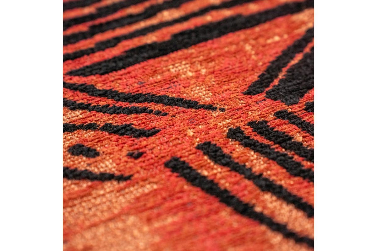 Louis De Poortere | Ginger Chocolat Rug | 200 x 280 cm-7