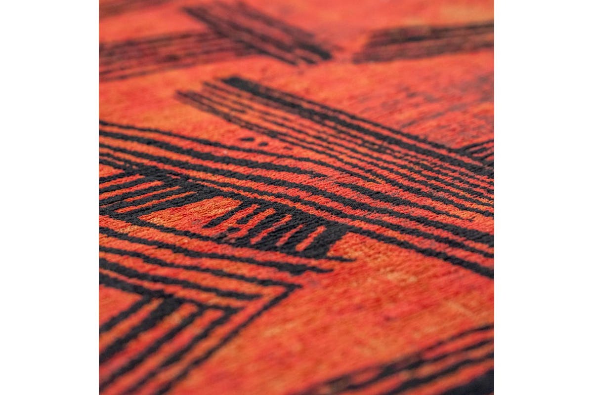 Louis De Poortere | Ginger Chocolat Rug | 200 x 280 cm-9