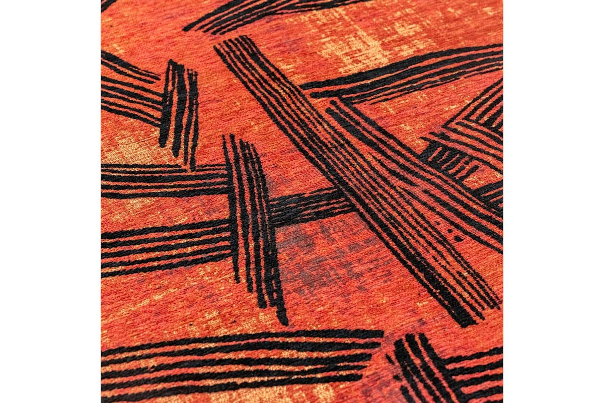 Louis De Poortere | Ginger Chocolat Rug | 200 x 280 cm-10