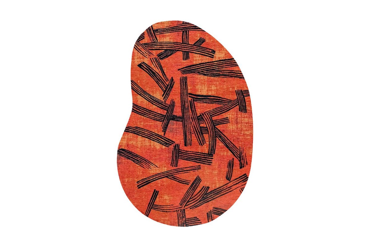 Louis De Poortere | Ginger Chocolat Rug | 235 x 340 cm