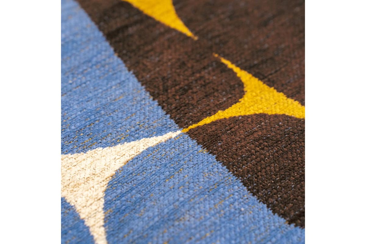Louis De Poortere | Sunny Blue Rug | 200 x 280 cm-7