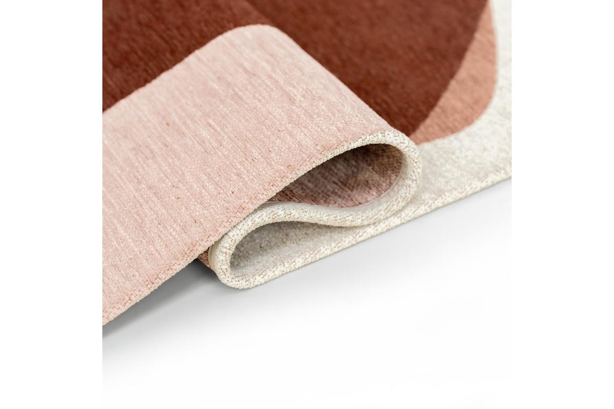 Louis De Poortere | Cherry Mocha Rug | 100 x 140 cm-5