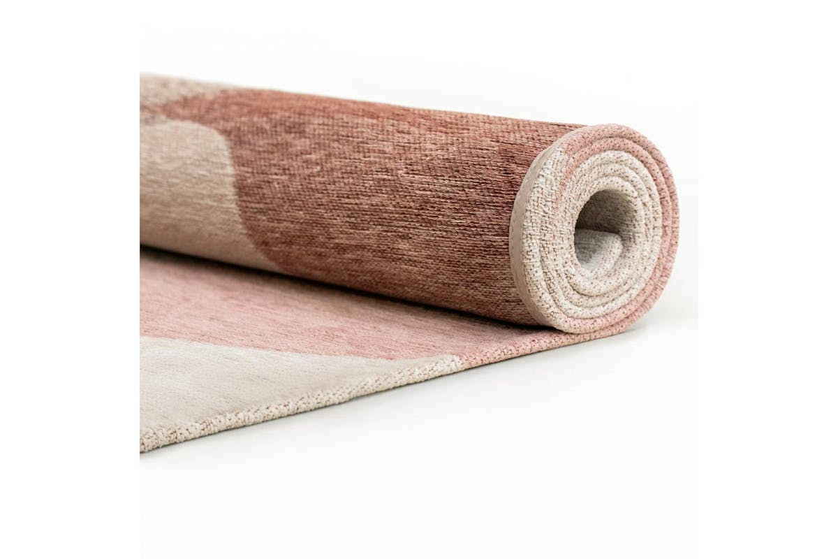 Louis De Poortere | Cherry Mocha Rug | 100 x 140 cm-6