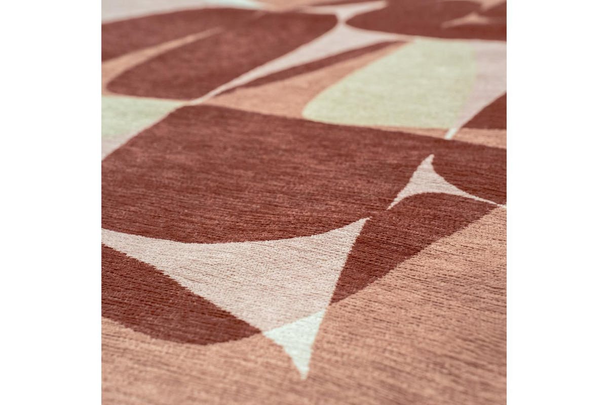 Louis De Poortere | Cherry Mocha Rug | 100 x 140 cm-9
