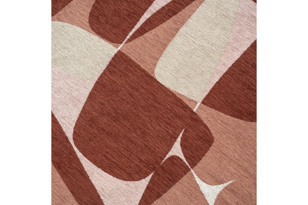 Louis De Poortere | Cherry Mocha Rug | 140 x 200 cm-8