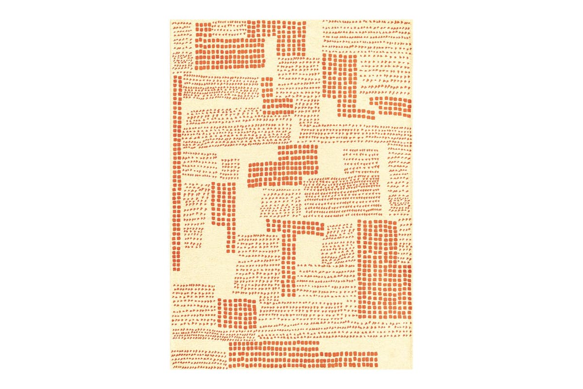 Louis De Poortere | Grenadine Rug | 80 x 150 cm