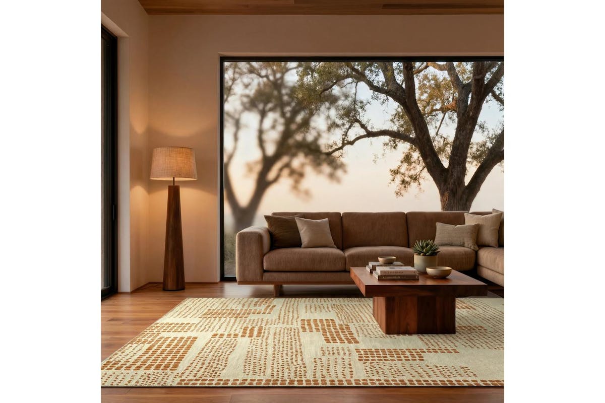 Louis De Poortere | Dryed Banana Rug | 80 x 150 cm-2