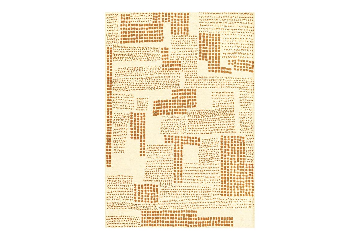 Louis De Poortere | Dryed Banana Rug | 280 x 390 cm